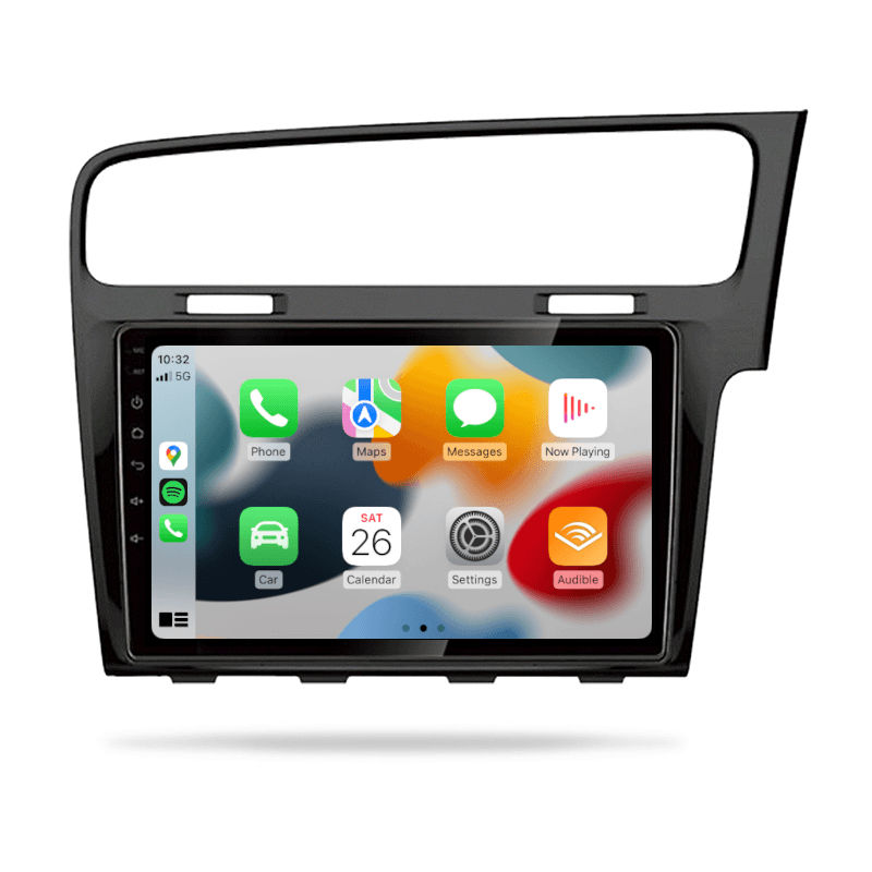 Android Car G7 VW Golf 2013-2020 MK7 - CARPLAY, Android auto unit – Androidcaraudio