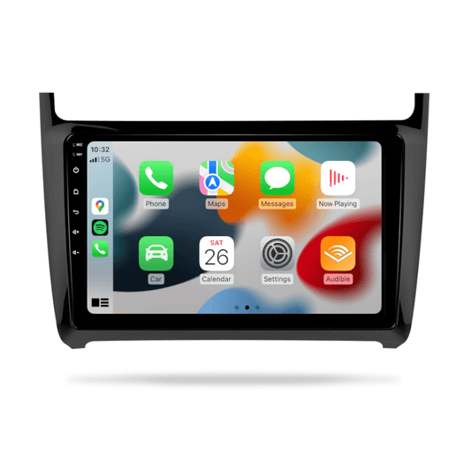 VW Polo 2015 - CARPLAY, Android Auto replace unit